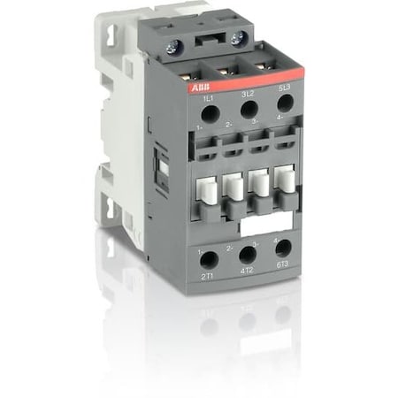 Abb AF38ZB-30-00-21, CONTACTOR 24-60V50/60HZ 20-60 AF38ZB-30-00-21